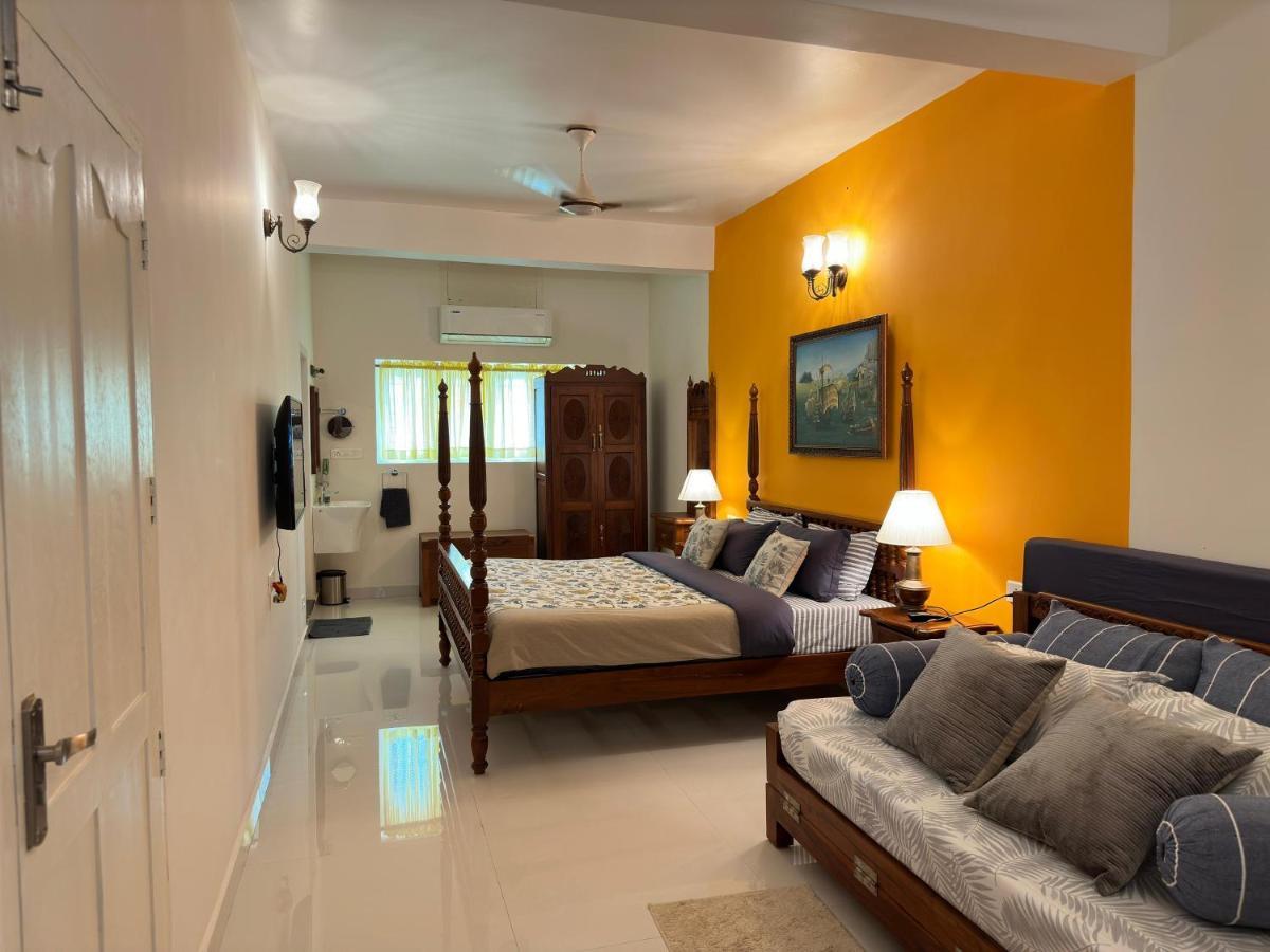 Homestay Terance Dale *