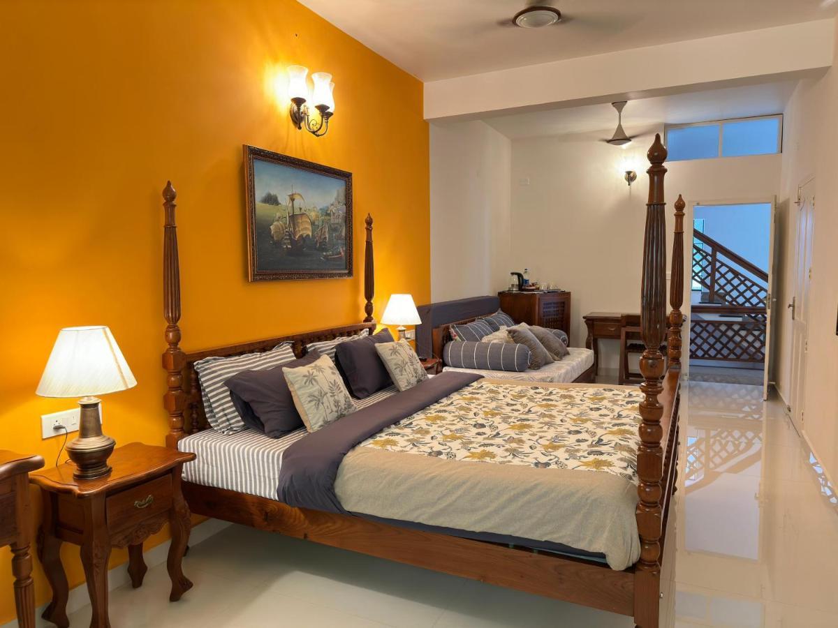 Terance Dale Homestay *