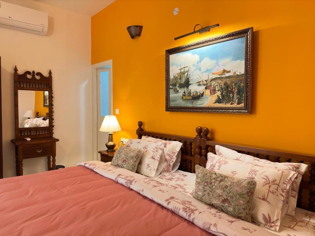Terance Dale Homestay Kochi