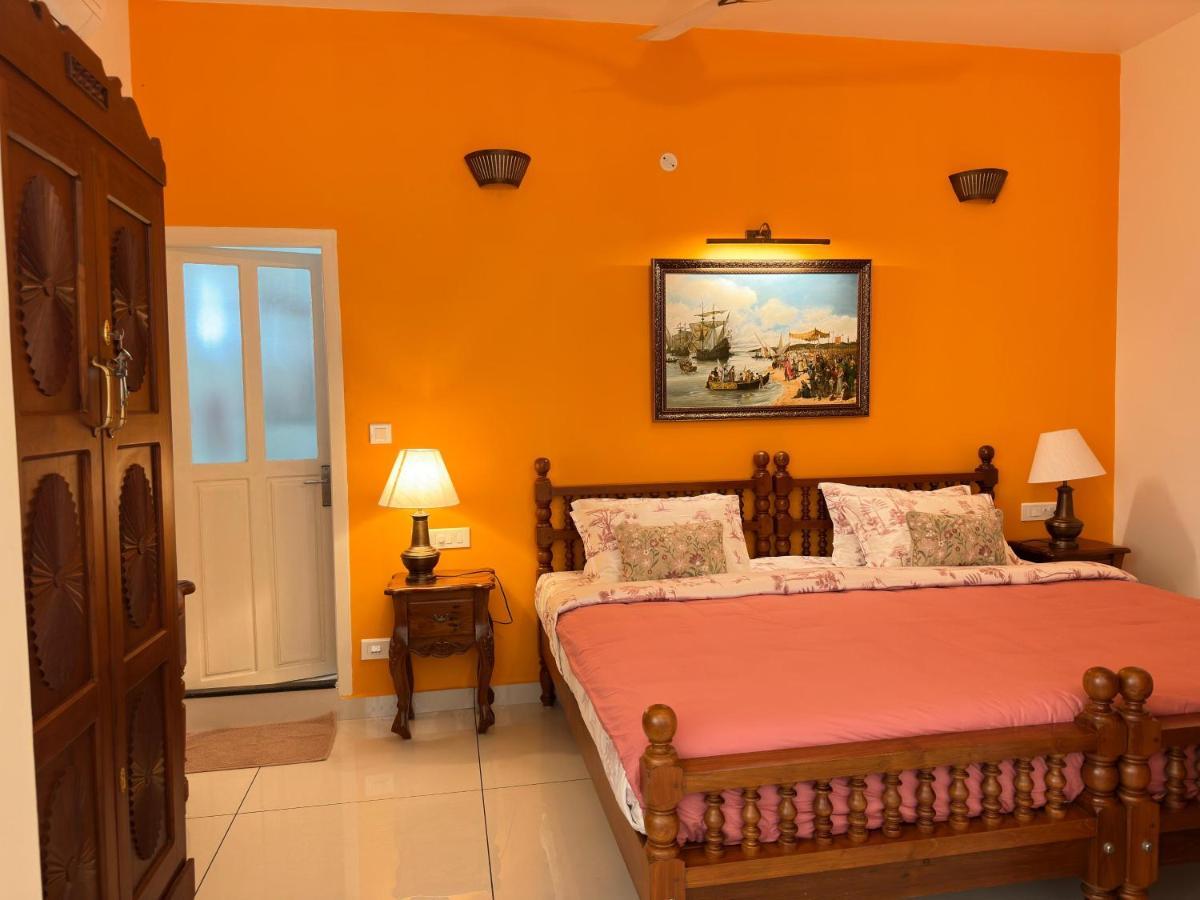 Terance Dale Homestay Kochi