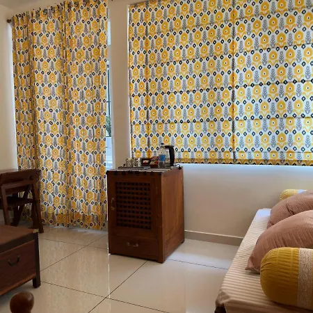Terance Dale Apartment Kochi Exterior photo