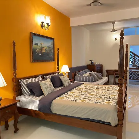 Terance Dale Apartment Kochi Exterior photo