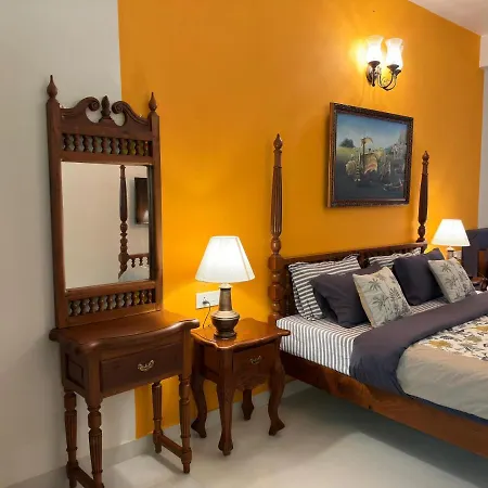 Terance Dale Apartment Kochi Exterior photo
