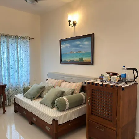 Terance Dale Apartment Kochi Exterior photo