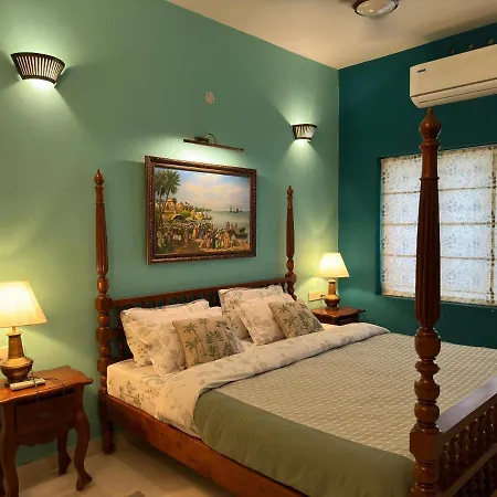 Terance Dale Apartment Kochi Exterior photo